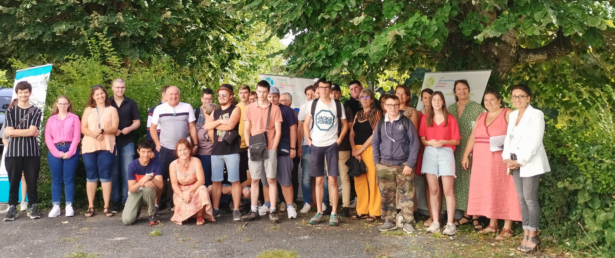 Deux journées d&rsquo;intégration pour la rentrée du CFA Inclusif