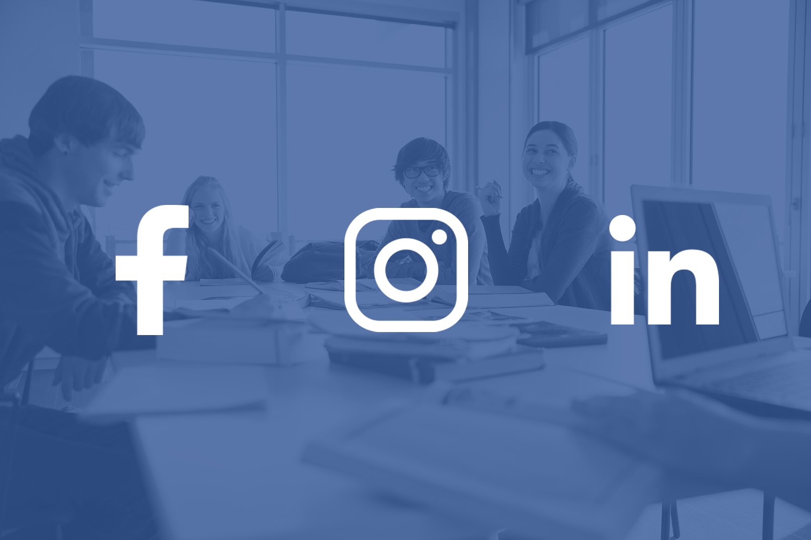 Découvrez nos réseaux sociaux